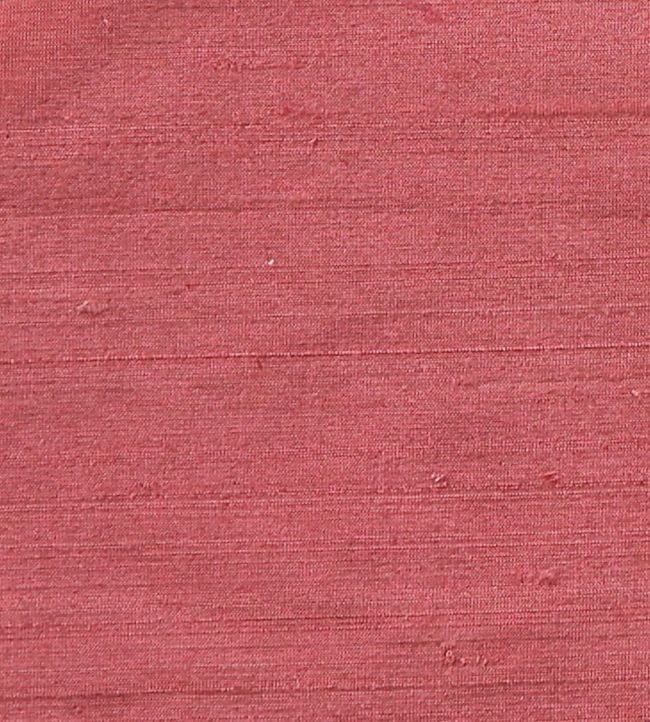 Orissa Silk Fabric by James Hare Geranium Pink