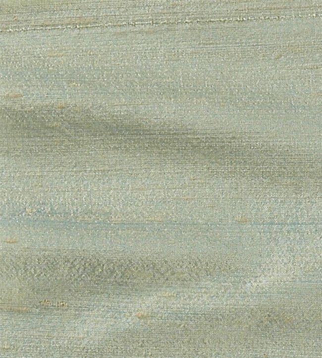 Orissa Silk Fabric by James Hare Green Haze