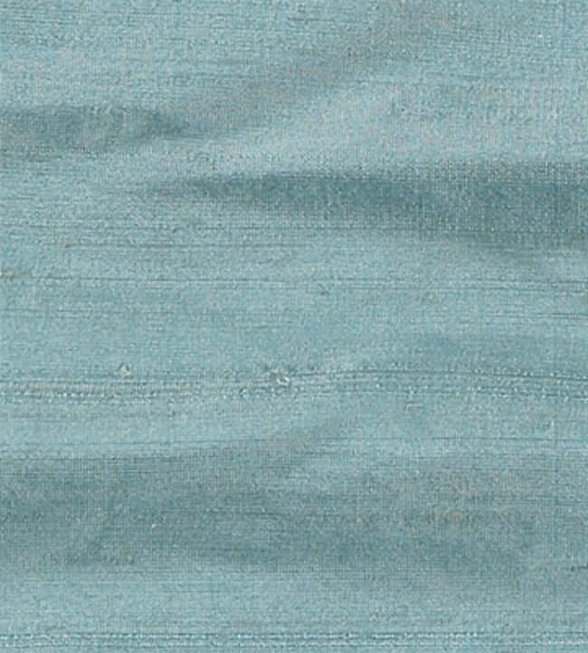 Orissa Silk Fabric by James Hare Marine Green