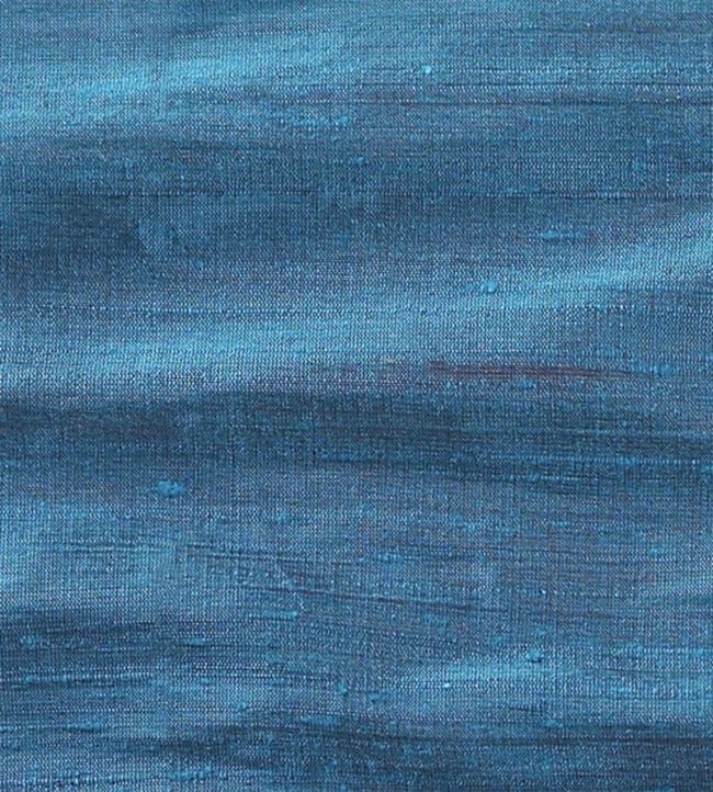 Orissa Silk Fabric by James Hare Peacock