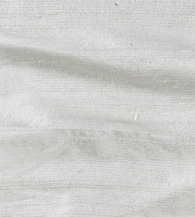 Orissa Silk Fabric by James Hare Pearl Grey