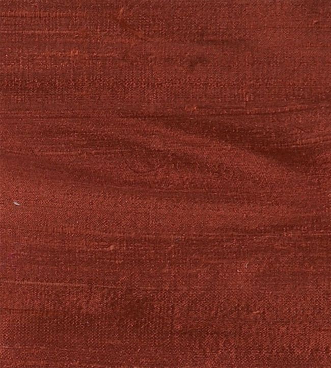 Orissa Silk Fabric by James Hare Poinsettia