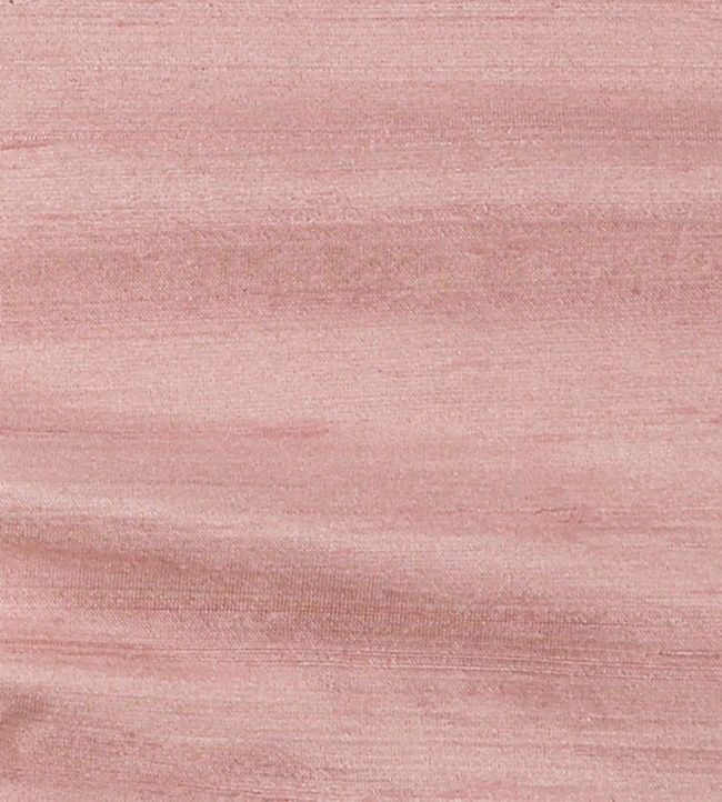 Orissa Silk Fabric by James Hare Salmon Rose