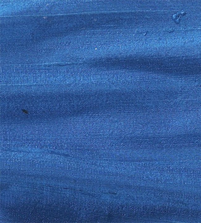 Orissa Silk Fabric by James Hare Sapphire