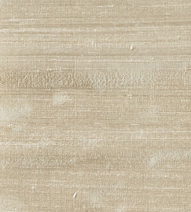 Orissa Silk Fabric by James Hare Silver Sand