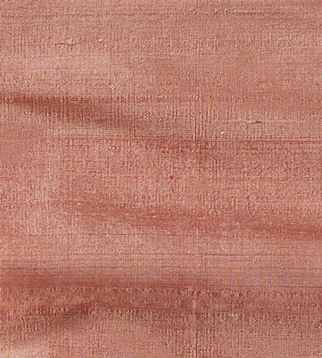 Orissa Silk Fabric by James Hare Terracotta
