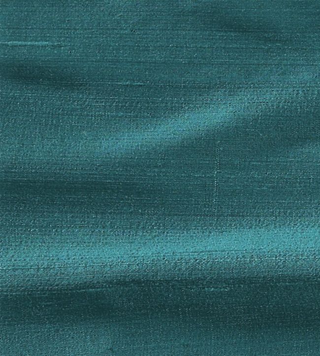 Orissa Silk Fabric by James Hare Turtle Green