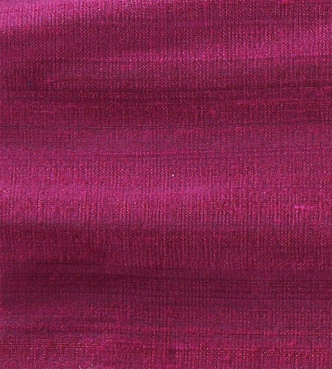 Orissa Silk Fabric by James Hare Wild Rose