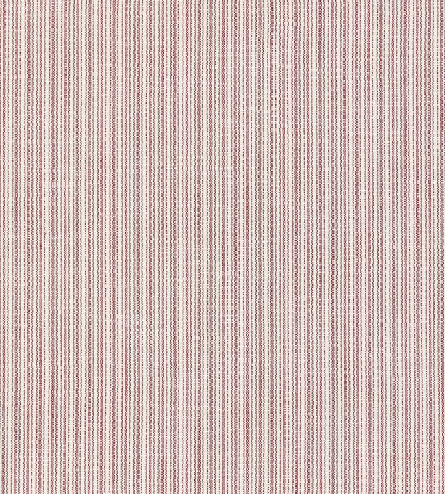 Orwell Fabric by Sanderson Raspberry