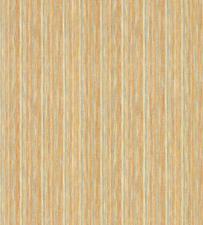 Palla Wallpaper by Harlequin Ochre/Paprika