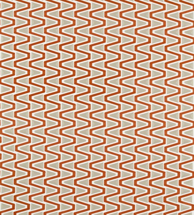 Perception Fabric by Harlequin Brazilian Rosewood / Shiitake / New Beginnings