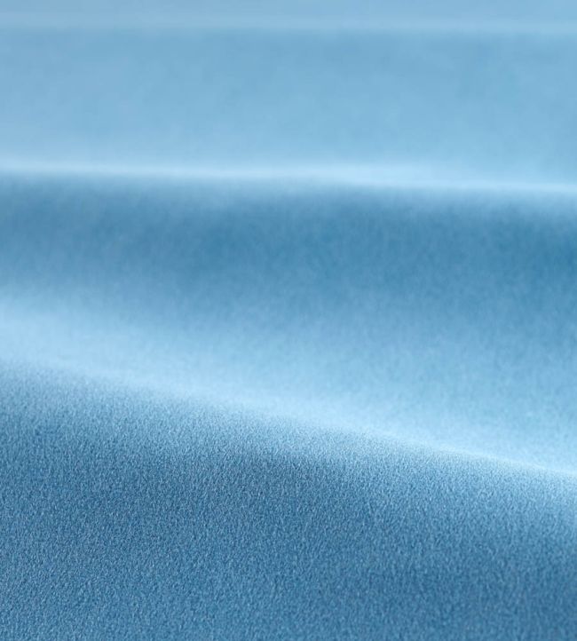 Performance Velvet Fabric by Harlequin Celestial
