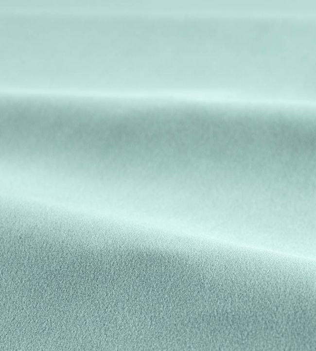 Performance Velvet Fabric by Harlequin Glacier