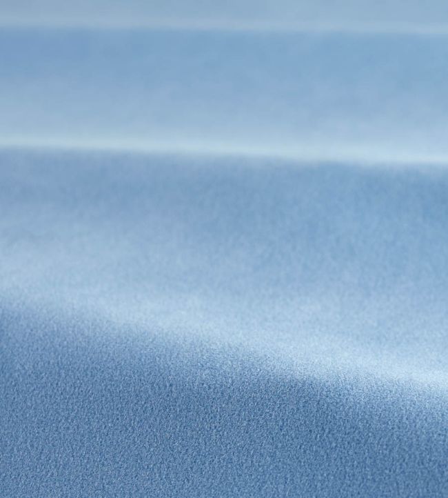Performance Velvet Fabric by Harlequin Hydrangea