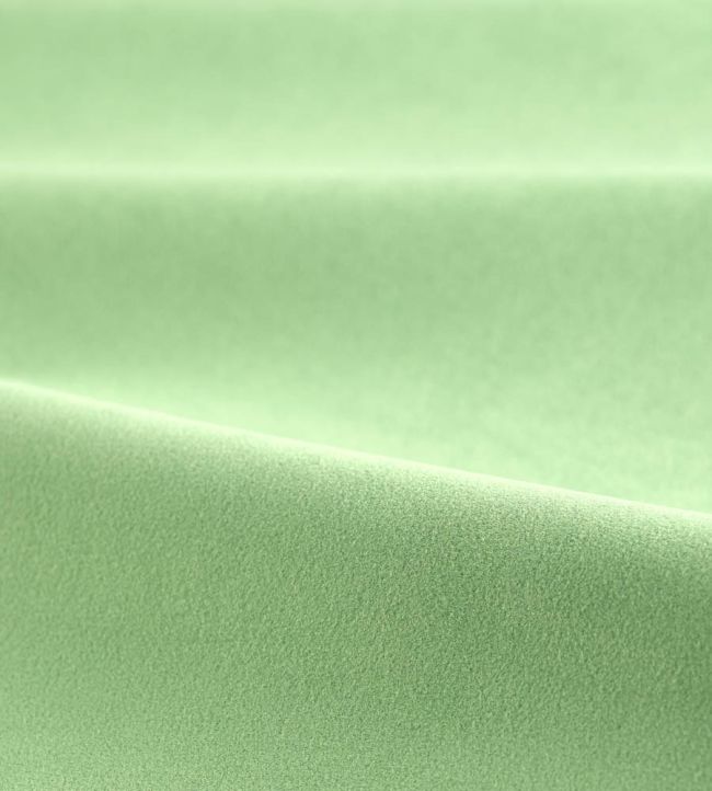 Performance Velvet Fabric by Harlequin Mint