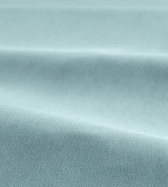 Performance Velvet Fabric by Harlequin Tranquil