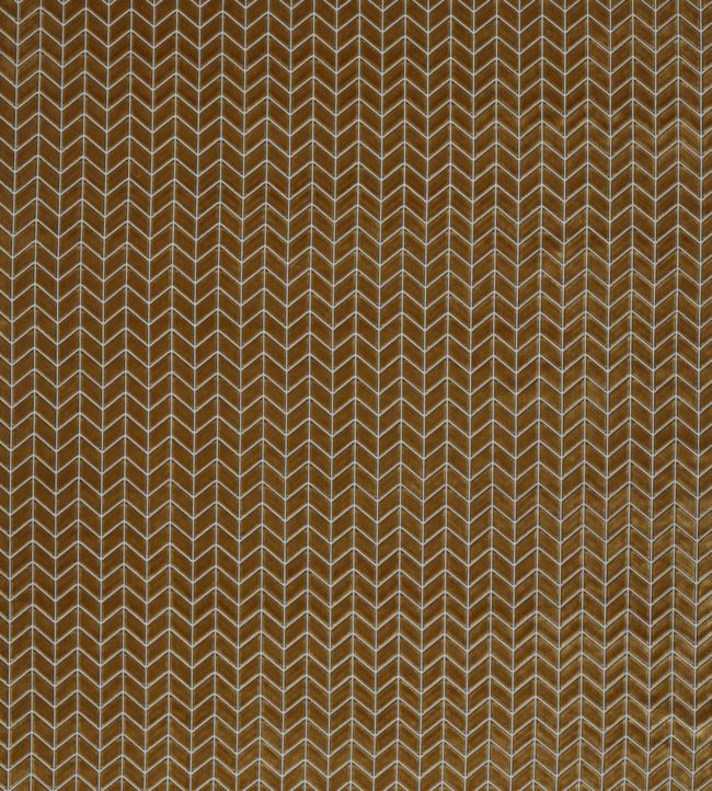 Perplex Fabric by Harlequin Tobacco/ Slate