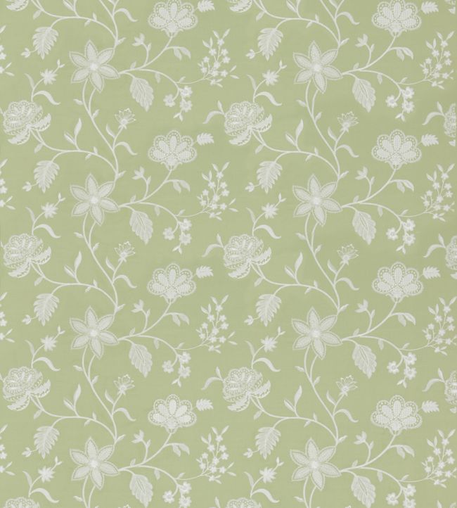 Petherton Fabric by Baker Lifestyle Green