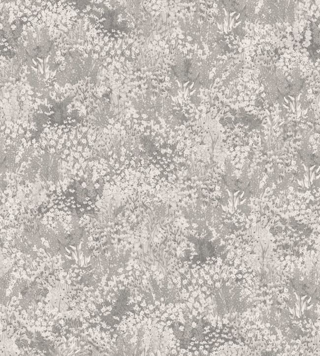 Petite Fleur Wallpaper by Cole & Son Platinum Matte