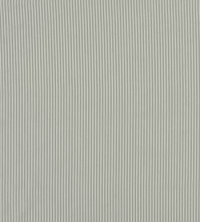 Pinstripe Fabric by James Hare French Grey