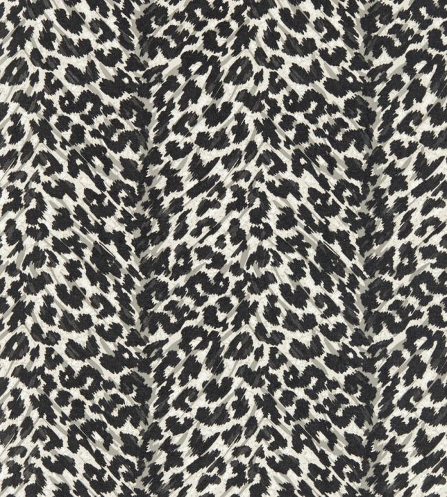 Pokot Wallpaper by Clarke & Clarke Noir