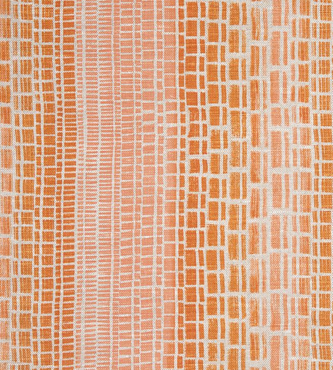 Prism Fabric In Coral By Christopher Farr Jane Clayton prism-fabric-in-coral-by-christopher-farr-jane-clayton