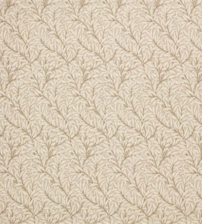 Pure Willow Boughs Sheer Wide Width Fabric by Morris & Co Linen