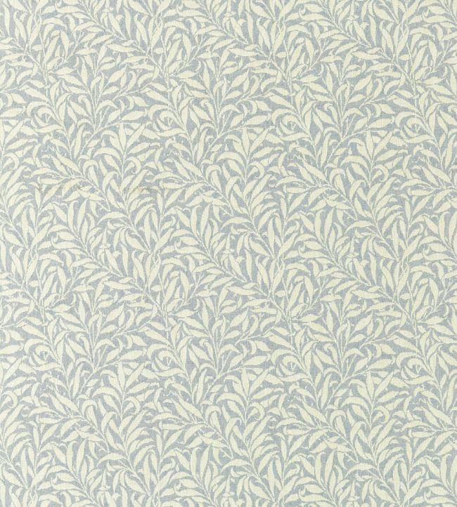 Pure Willow Boughs Weave Fabric by Morris & Co Seagreen
