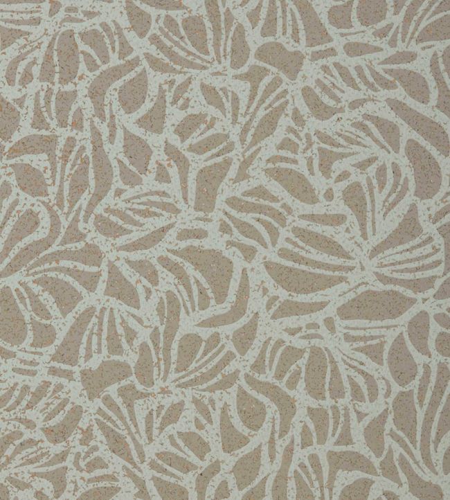 Purity Cork Wallpaper by 1838 Wallcoverings Neutral