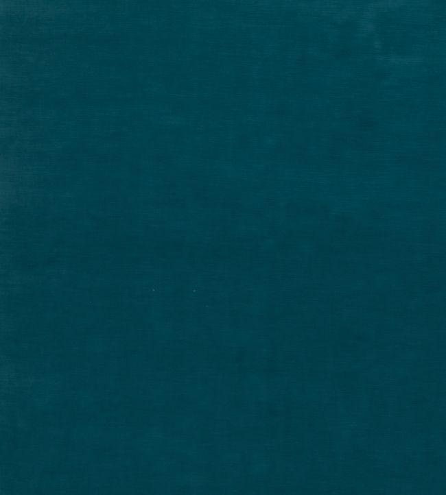 Quintessential Velvet Fabric by Threads Kingfisher