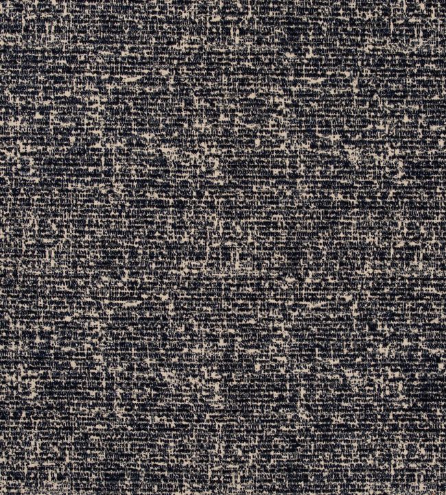 Ramble Fabric by Christopher Farr Cloth Indigo