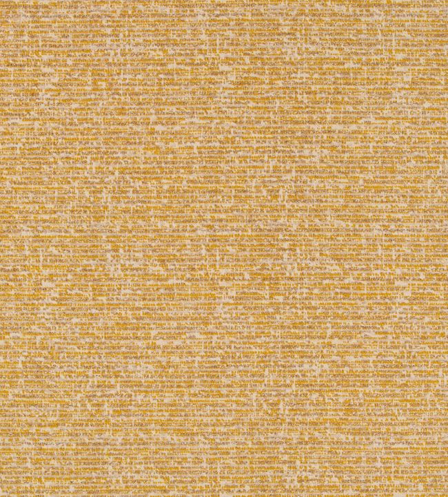 Ramble Fabric by Christopher Farr Cloth Lemon