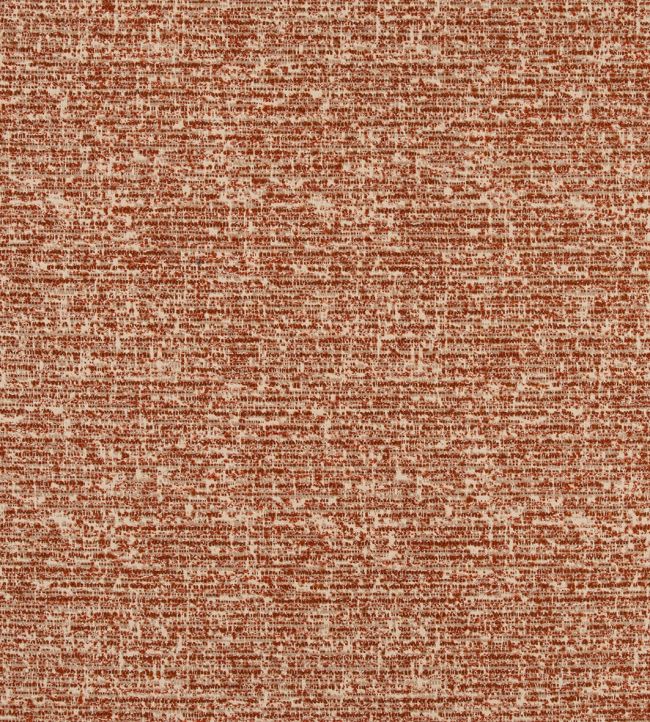 Ramble Fabric by Christopher Farr Cloth Terracotta