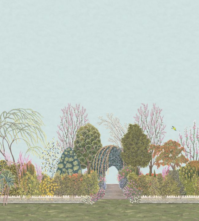 Reverie Mural by Cole & Son Noon