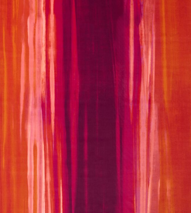 Rewilded Fabric by Harlequin Fig / Pomegranate / Tangerine