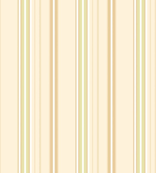 Ribbon Mix Stripe Wallpaper by Ohpopsi Pear