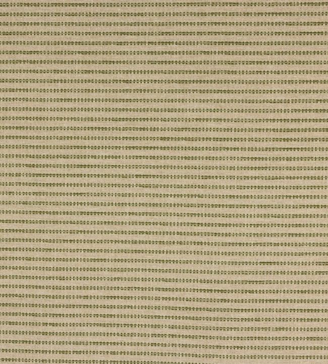 Riley Fabric in Green by Jane Churchill | Jane Clayton