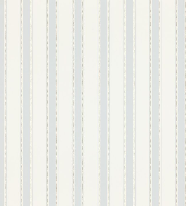 Gustav Wallpaper by Sandberg Light Blue