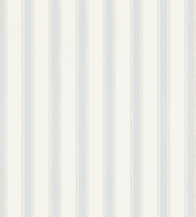 Gustav Wallpaper by Sandberg Light Blue