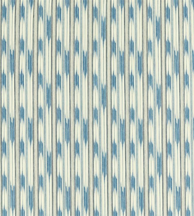 Ishi Fabric by Sanderson Indigo/Cobalt