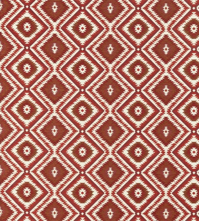 Kelim Fabric by Sanderson Madder