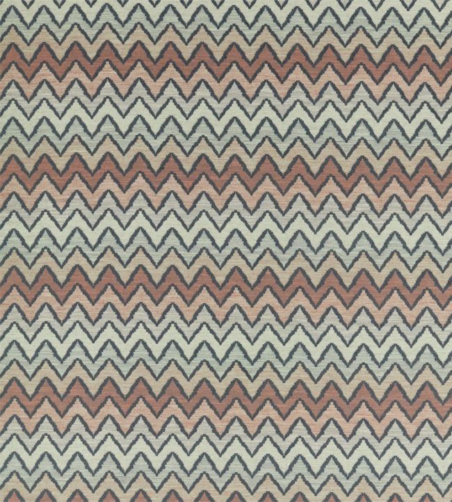 Madhu Fabric by Sanderson Blush