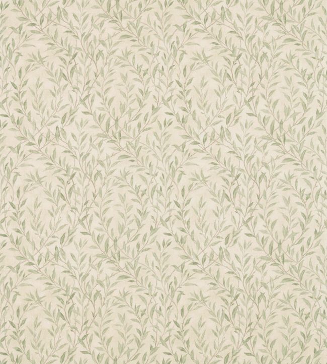 Osier Fabric by Sanderson Willow/Cream