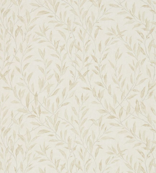 Osier Wallpaper by Sanderson Parchment/Cream
