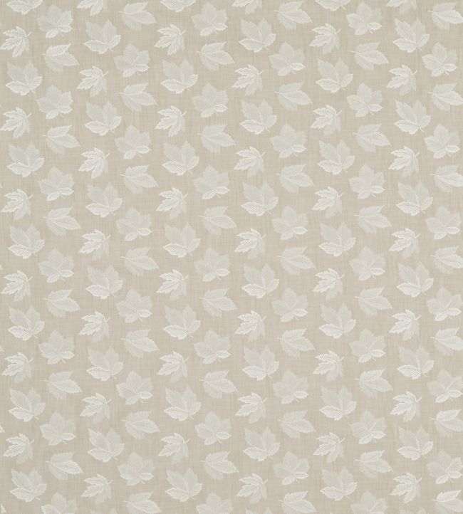 Flannery Fabric by Sanderson Briarwood / Cream
