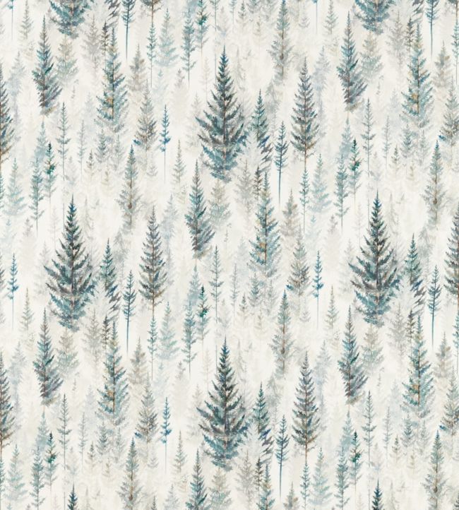 Juniper Pine Fabric by Sanderson Pine Forest