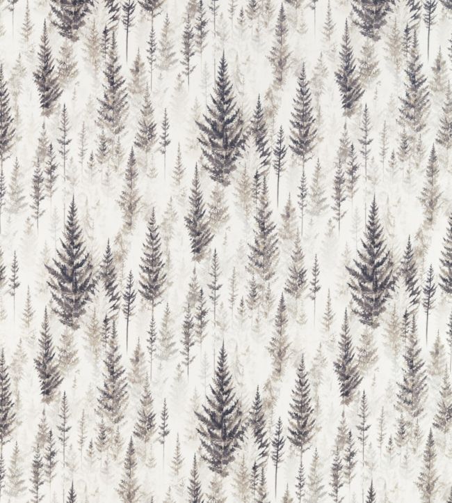 Juniper Pine Fabric by Sanderson Pine Elder Bark