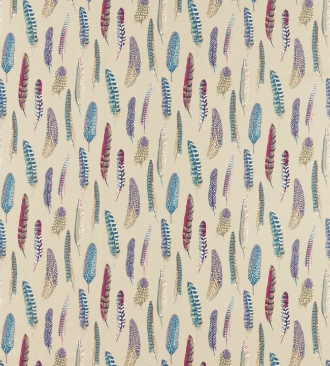 Lismore Fabric by Sanderson Mulberry / Fig