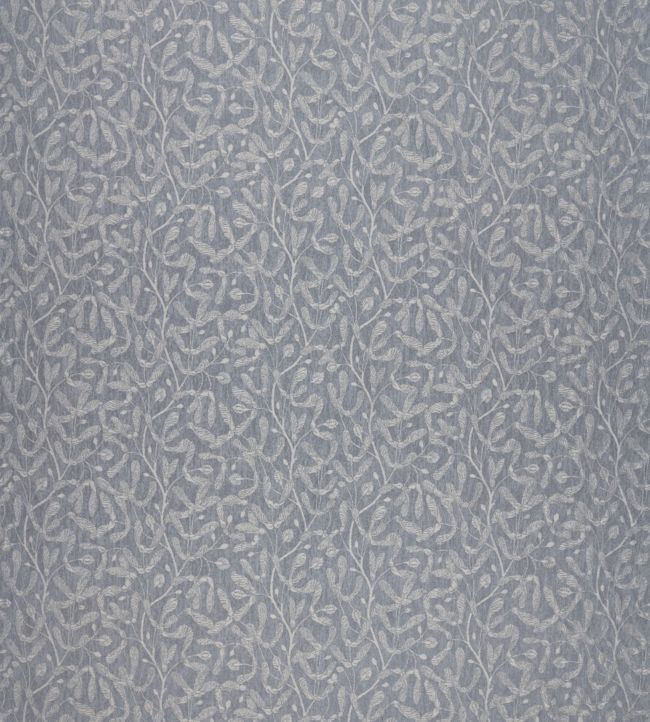 Trailing Sycamore Fabric by Sanderson Sycamore Weave Charcoal
