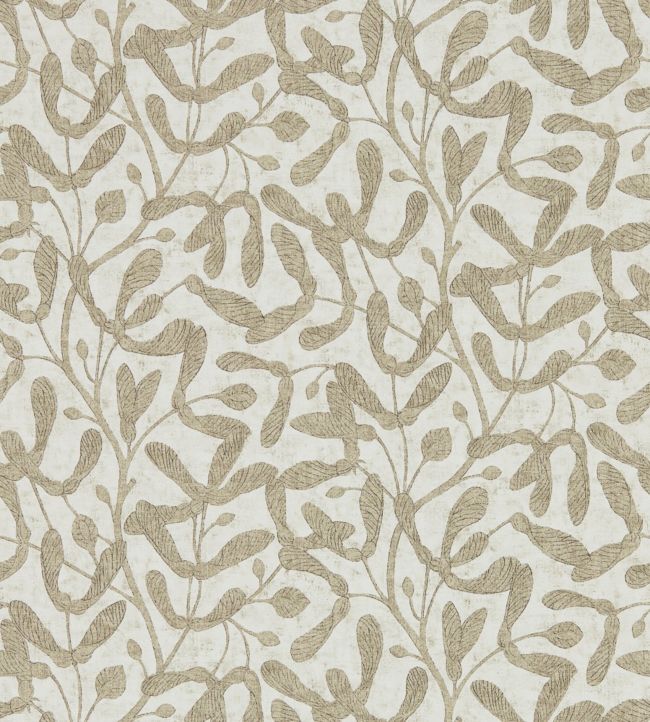 Sycamore Trail Wallpaper by Sanderson Gold